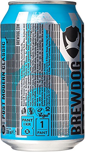 Cerveja Brewdog Punk Ipa, 330ml