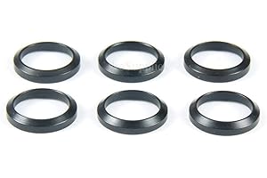 TACFUN 6 PCS Crush Washers: Precision Alignment for Your Firearm