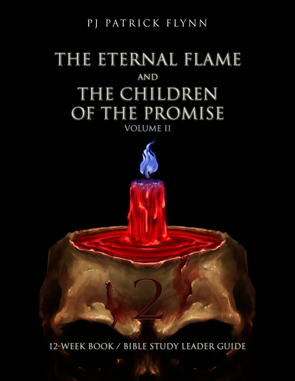 The Eternal Flame and the Children of the Promise Volume II: 12-Week Book/Bible Study Leader Guide
