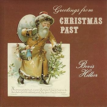 Hardcover Greetings from Christmas Past Book