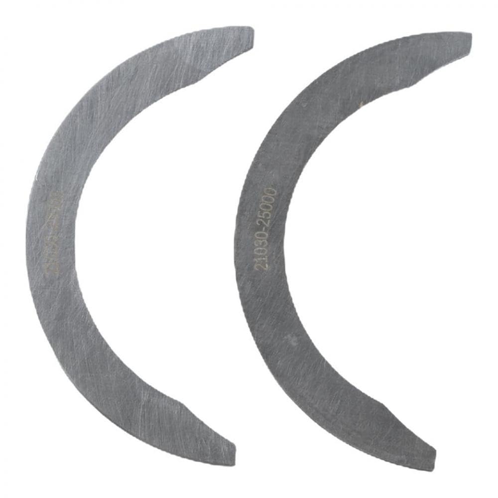 Albero Motore E Bielle Con Set Spinte Compatibile Con 2.0 2.4 G4KJ
