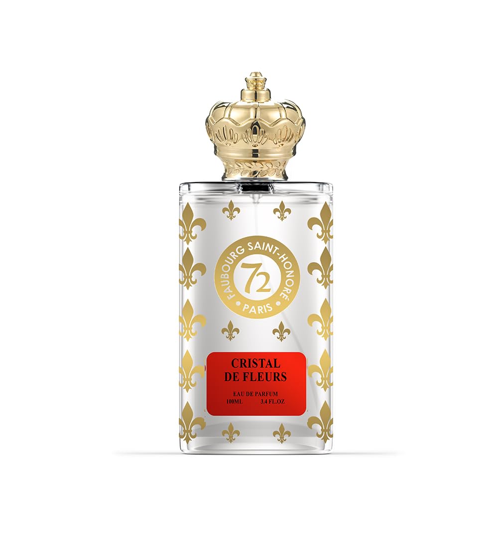 KWIATOWY KWIATY Woda perfumowana 100ml - 72 Faubourg Saint-Honoré