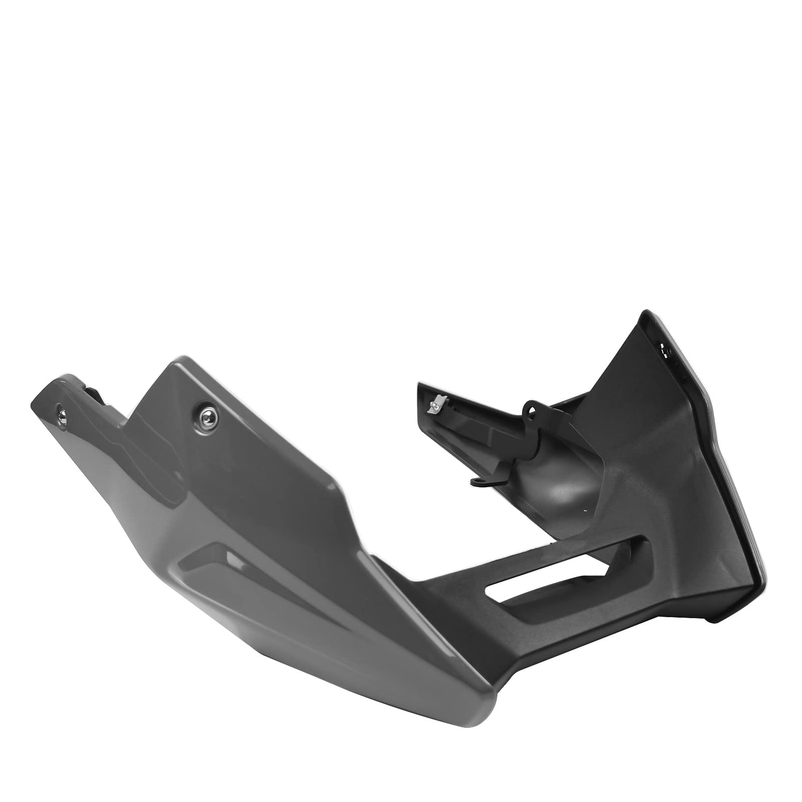 Puntale Puntale Motore Inferiore Telaio Spoiler Carenatura Protezione Sottoscocca Protezione del telaio del motore Per F 900 R F900XR F 900R F 900XR Accessori 2020-2025 (Titanio)