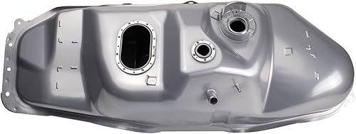 TRQ Depósito de combustible de gasolina de 16 galones compatible con Toyota Tacoma 2002-2004