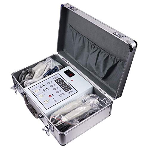 Youenge 3 in 1 Boxy galvanic Magic Glove microcurrent face Lift Facial Machine