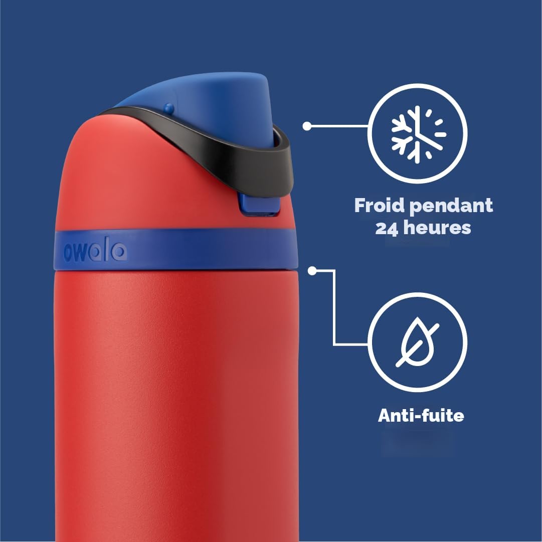 Star Wars Galactic Hunter Bouteille d'eau en acier inoxydable Multicolore 500 ml