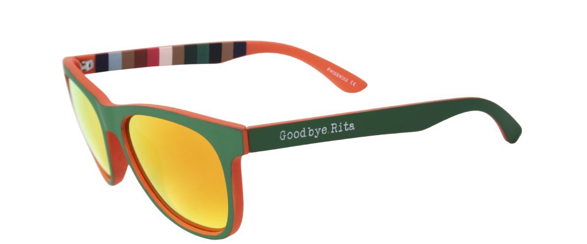 Syreeta Goodbye Rita lunettes de soleil tendance été - 4