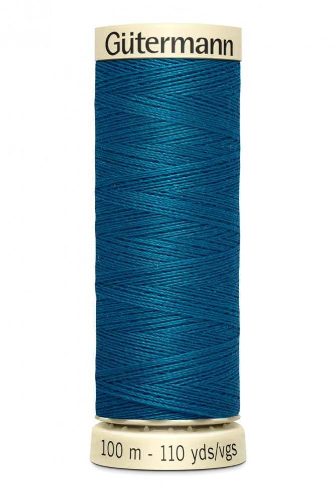 Hilo de coser Gutermann 100 m color 483 miniatura 1