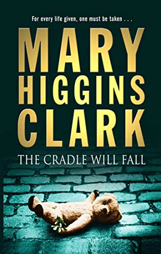 The Cradle Will Fall 0743484274 Book Cover