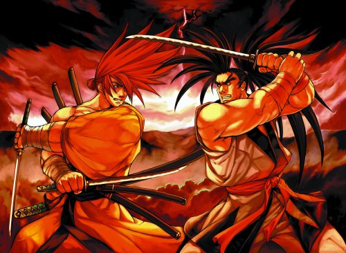 Jogo Samurai Shodown Anthology - Nintendo Wii