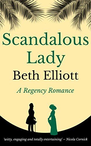 Scandalous Lady (English Edition)