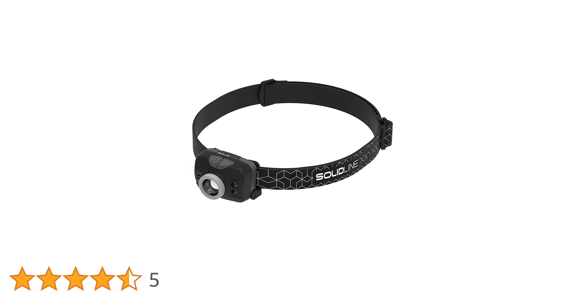 Amazon.co.jp: LEDLENSER ヘッドライト Solidlineシリーズ