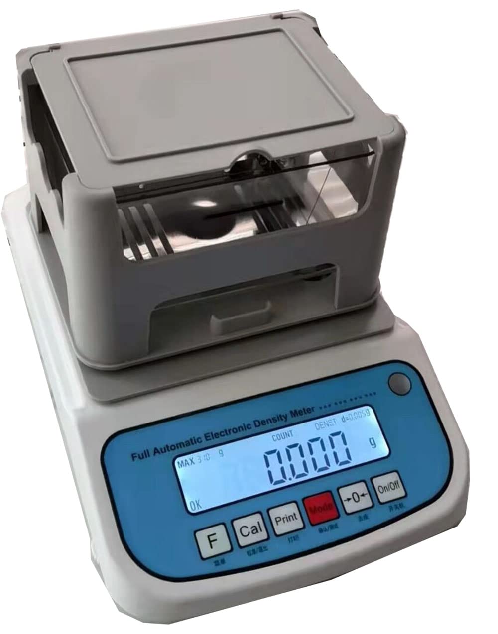 Buy VTSYIQI Digital Solid Density Meter Soild Densimeter Full Automatic