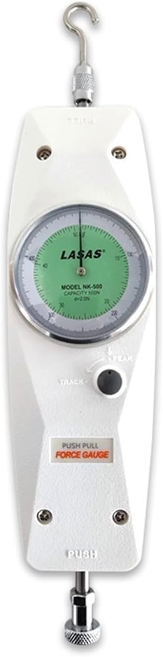 フォースゲージ フォーステスター アナログプッシュプルゲージ 張力計