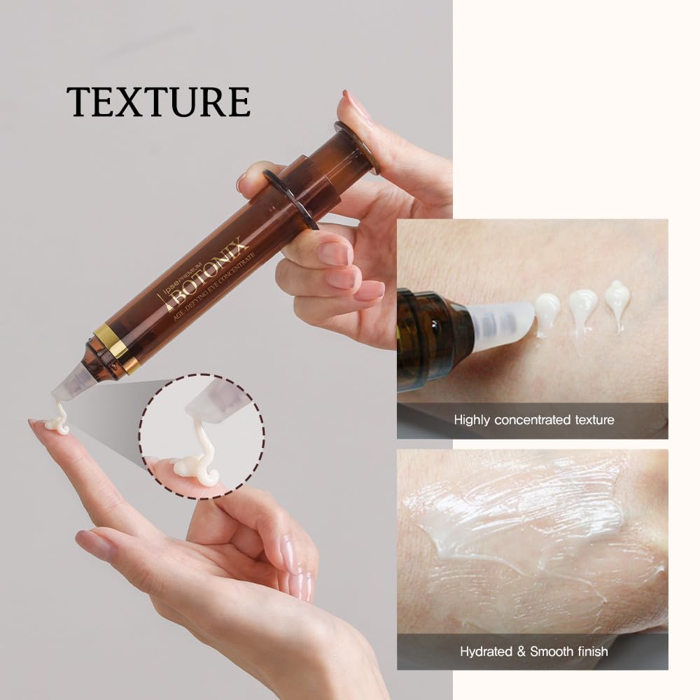 Amazon.com: IPSE Premium Botonix Repair Eye Concentrate Cream