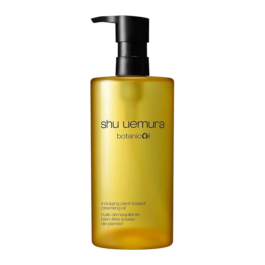 クレンジング・メイク落とし shu uemura botanic Oil 450ml Amazon.co.jp: shu uemura(シュウ ウエムラ) ボタニック