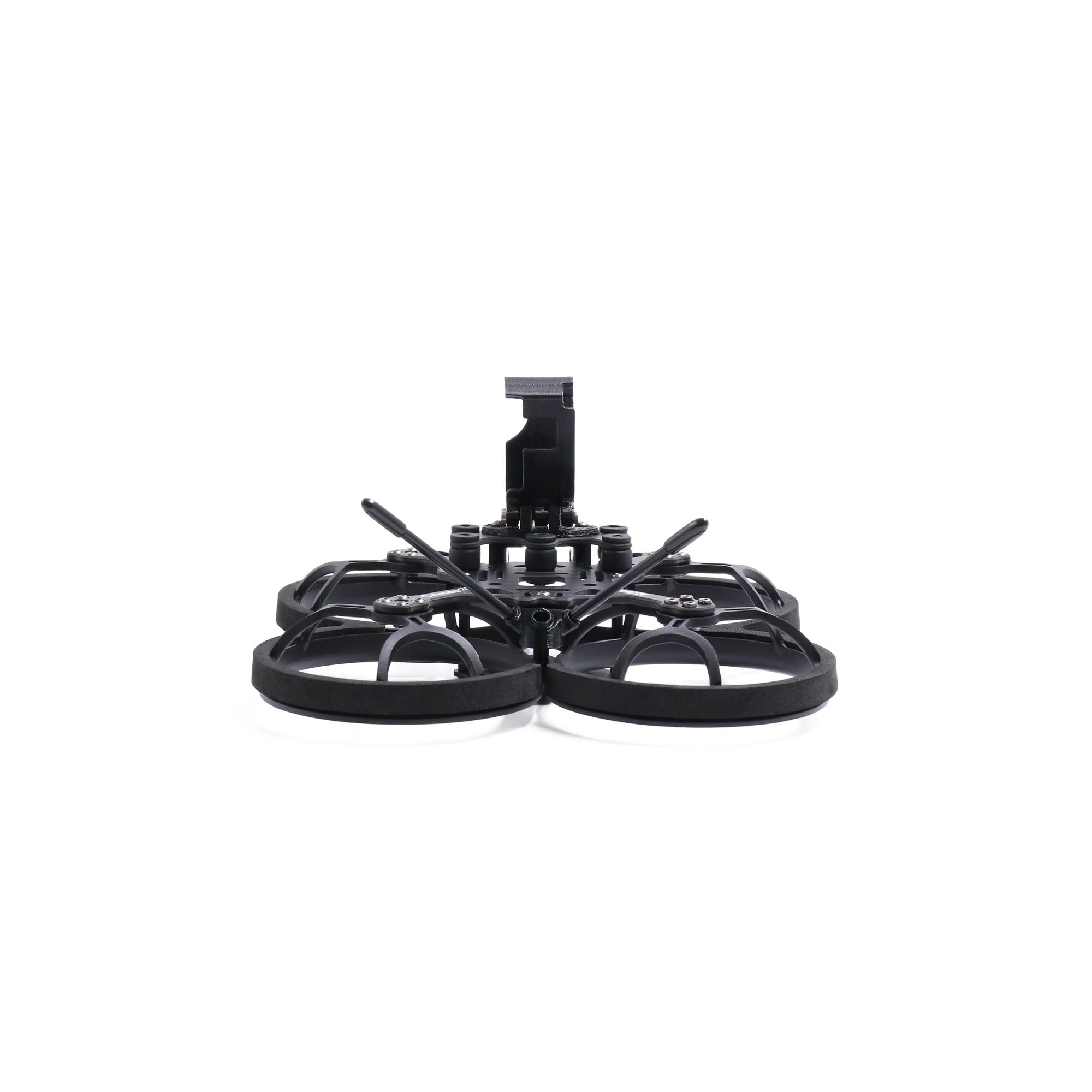 Sostituzione del telaio in fibra di carbonio compatibile con il drone quadricottero GEP CL25 25 RC Freestyle