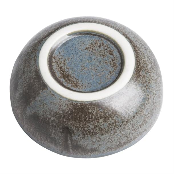 Olympia Ember Dipping Dishes Blue 78mm (8 Pack) - Mini Pots for Sauces Condiments, Dishwasher Safe FU178 - Image 4