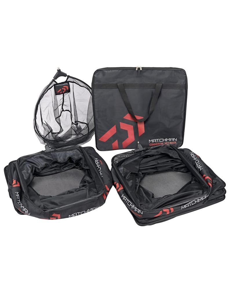DAIWA Matchman Commercial Net Pack - 2.5m - DMMNP