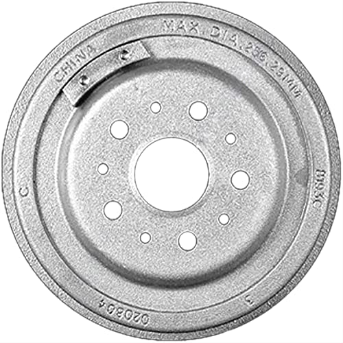 Image of Bendix Premium PDR0127 Rear Brake Drum compatible with Ford Fairlane,Falcon,Sedan Delivery,Maverick,Mustang,Ranchero,Sprint,Torino,Mercury Caliente,Comet,Cougar,Country Cruiser,Cyclone,Meteor