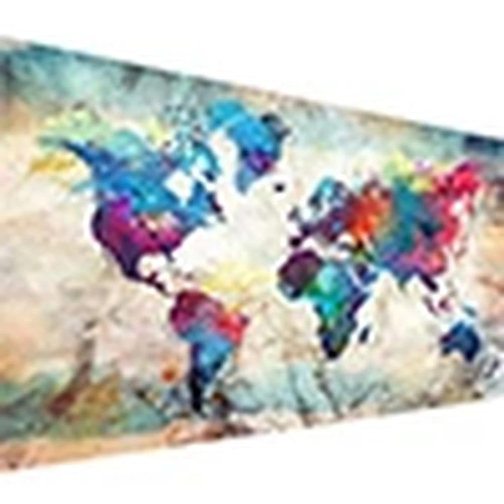YALKIN Worldmap