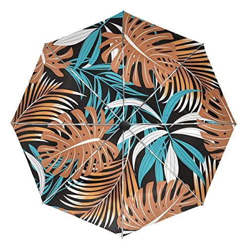 Parapluie incassable coupe-vent automatique pour ne plus finir trempé