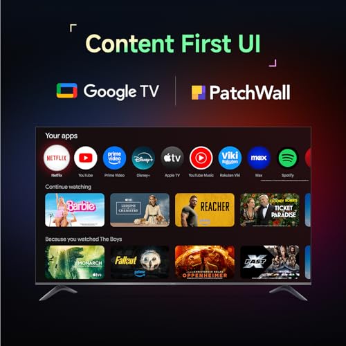 Image of Xiaomi 138 cm (55 Inches) X Pro Series QLED 4K Ultra HD Smart Google TV L55MB-APIN