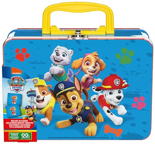 Paw Patrol Memory Game - Card 1