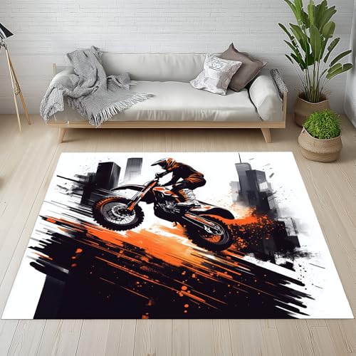 Tapis de chambre garçon 160x220 cm de haute qualité