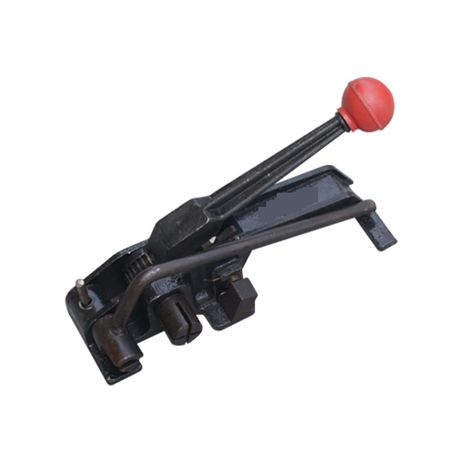 Alicates para empacar tensores manuales de 16mm con ancla de hierro
