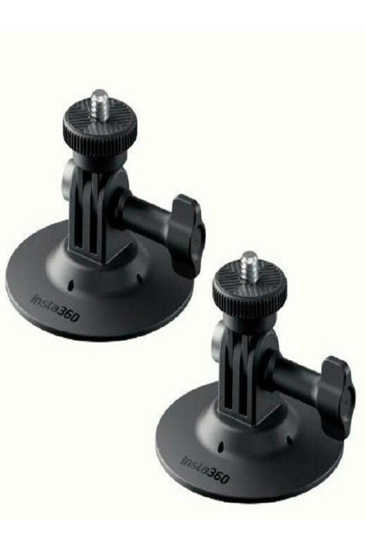 Fotoleey Suction Cup Mount for Osmo Action 5, Insta360 X4, X3