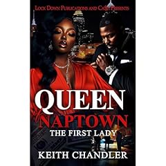 Queen Of Naptown Audiolibro Por Keith Chandler arte de portada