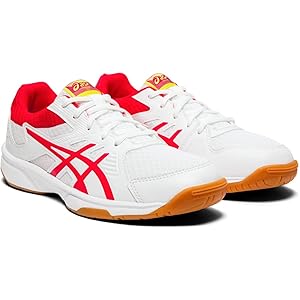 ほぼ新品！試し履きのみの美品！ASICS  バレーボールシューズ26センチ Amazon | ASICS レディース Upcourt 3 バレーボールシューズ