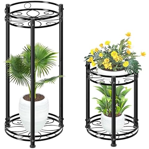 Simple Trending 2-Pack Plant Stand Cover