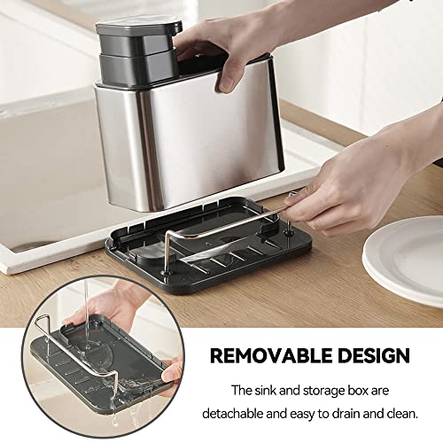 CMOISO Organizzatore per Lavello Cucina, Porta