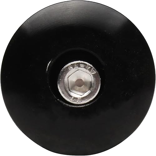 Miniatura 5 de FENRIR El adaptador de espejo de extremo de la barra del manillar de motocicleta para manillar debe ser hueco y el diámetro interior es de