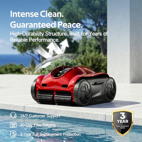 iGarden K Pro Cordless Pool Cleaner