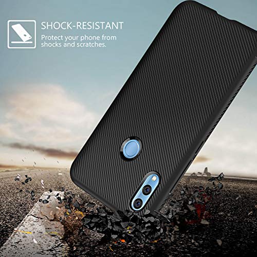 AROYI Cover Huawei P Smart 2019 Silicone +