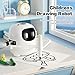 RIVGOT Drawing Robot for Kids with 150 Cards, Voice Interactive Educational Drawing Machine, Montessori Painting Learning Toys for 3 4 5 6 7 8 Year Old Boys Girls Birthday Party