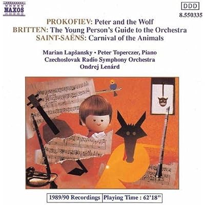 Carnival Of The Animals