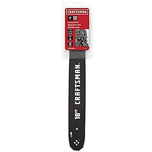 Craftsman SBD 18' Bar and Chain Combo