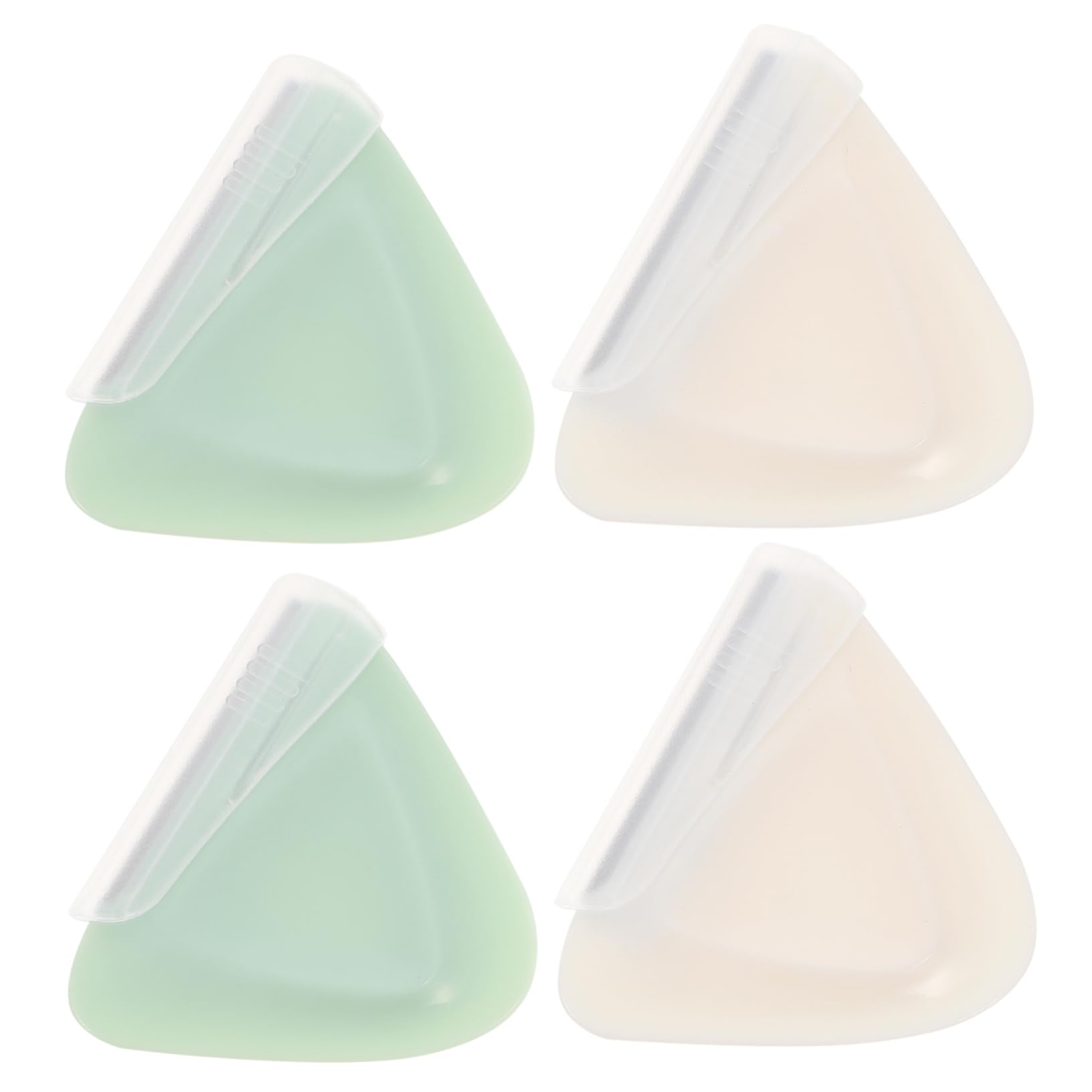 Outanaya Face Razor for Eyebrows 2 Pack Protective Mesh Perfect for Quick Trimming on The Go