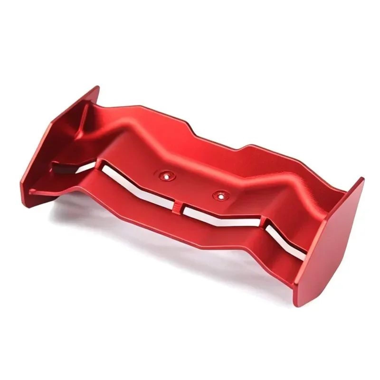 ala Trasera Aluminio para ARRMA para Mini para Kraton 3S 1/16 RC Piezas para RC