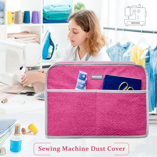 Heavy duty sewing machine