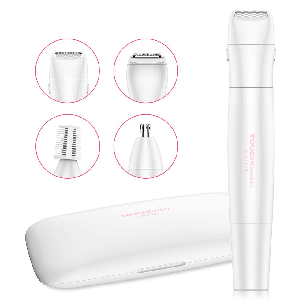 lady trimmer touchbeauty