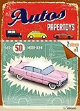 Papertoys: Autos