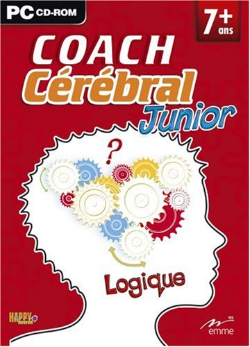 Coach Cérébral Junior- Logique - Standard Edition [video game]