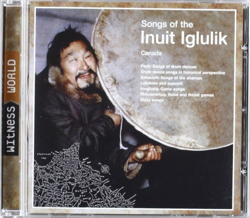 Songs of Inuit Iglulik