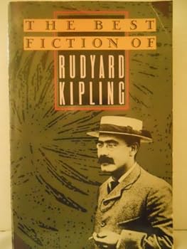 Paperback The Best Fiction of Rudyard Kipling Book
