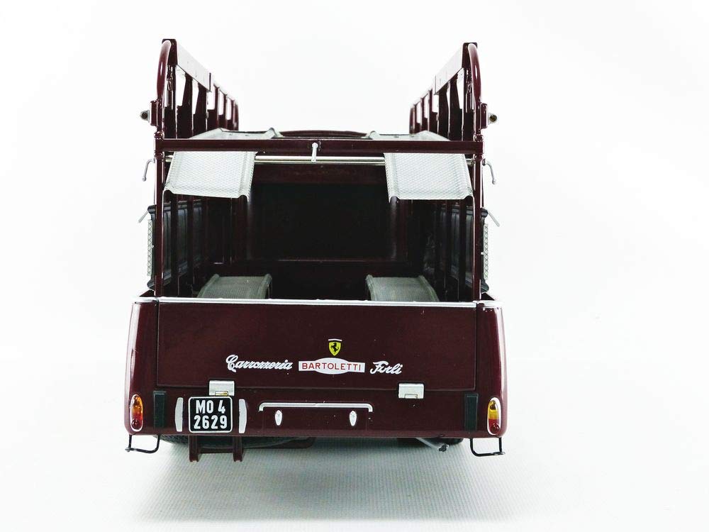 Amazon.co.jp: CMR 1/18 フィアット 642 RN2 Bartoletti フェラーリ